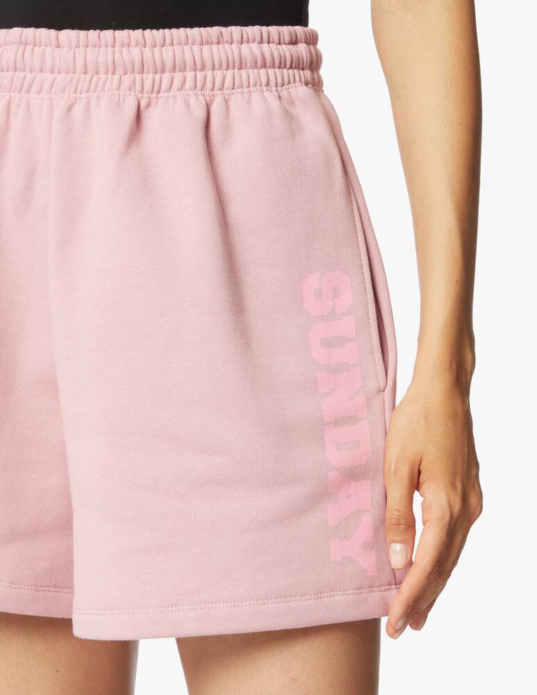 rinascente Rotate Shorts with logo Roda