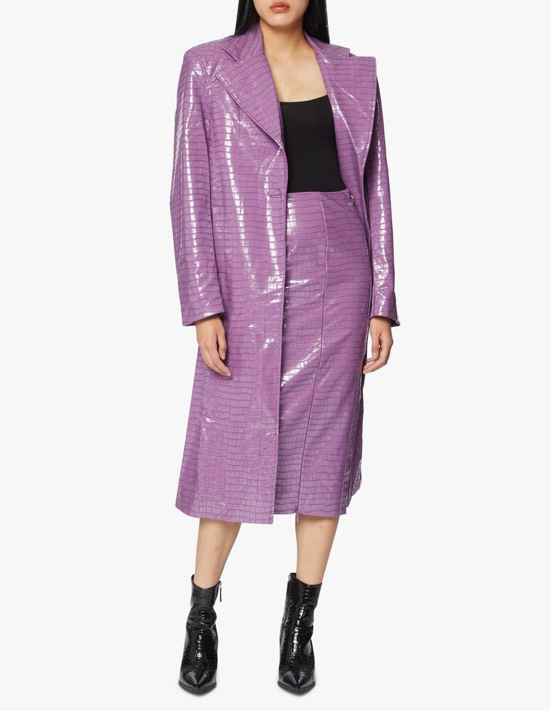 rinascente Rotate Gonna a matitta maxi Leeds 