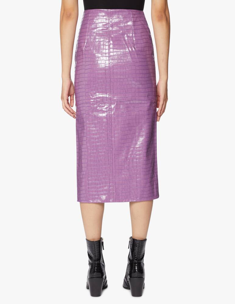 rinascente Rotate Gonna a matitta maxi Leeds 