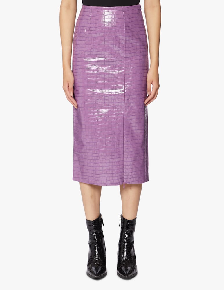 rinascente Rotate Gonna a matitta maxi Leeds 