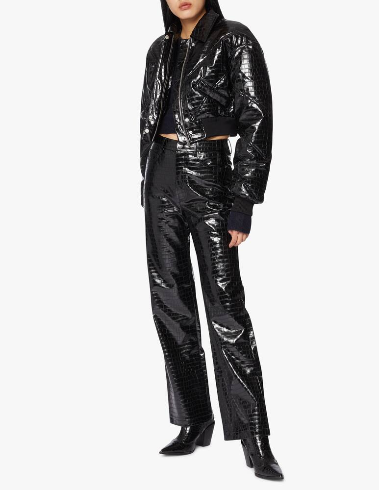 rinascente Rotate Bomber jacket Rosa