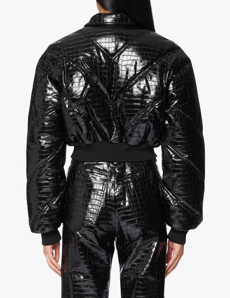 rinascente Rotate Bomber jacket Rosa