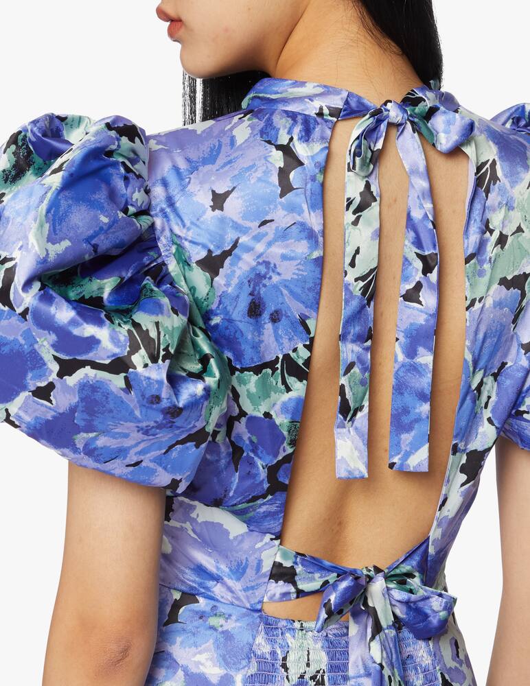 rinascente Rotate Dawn midi dress