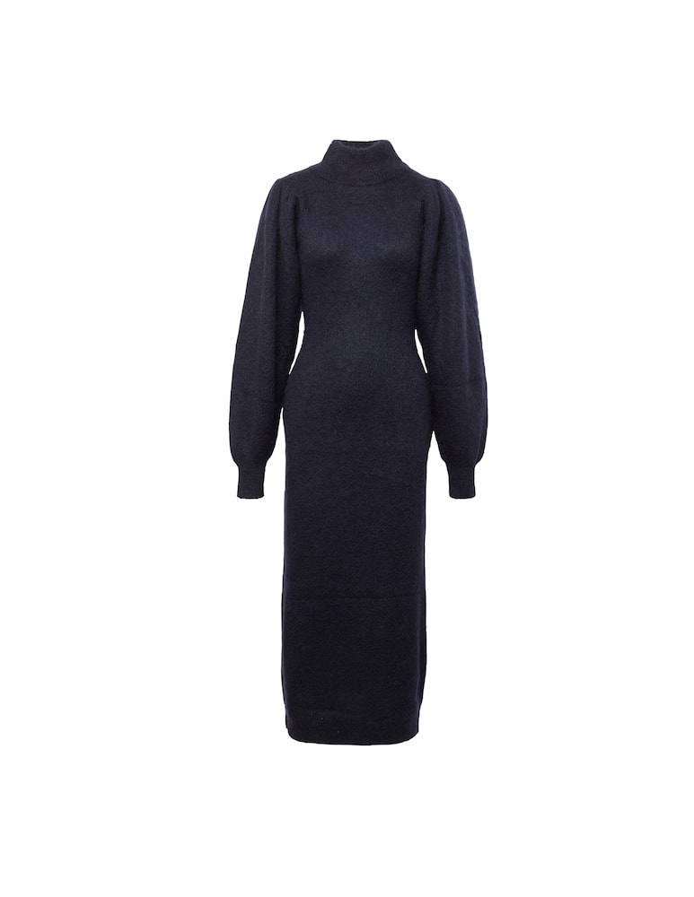 rinascente Rotate Long sleeved midi dress Belinda