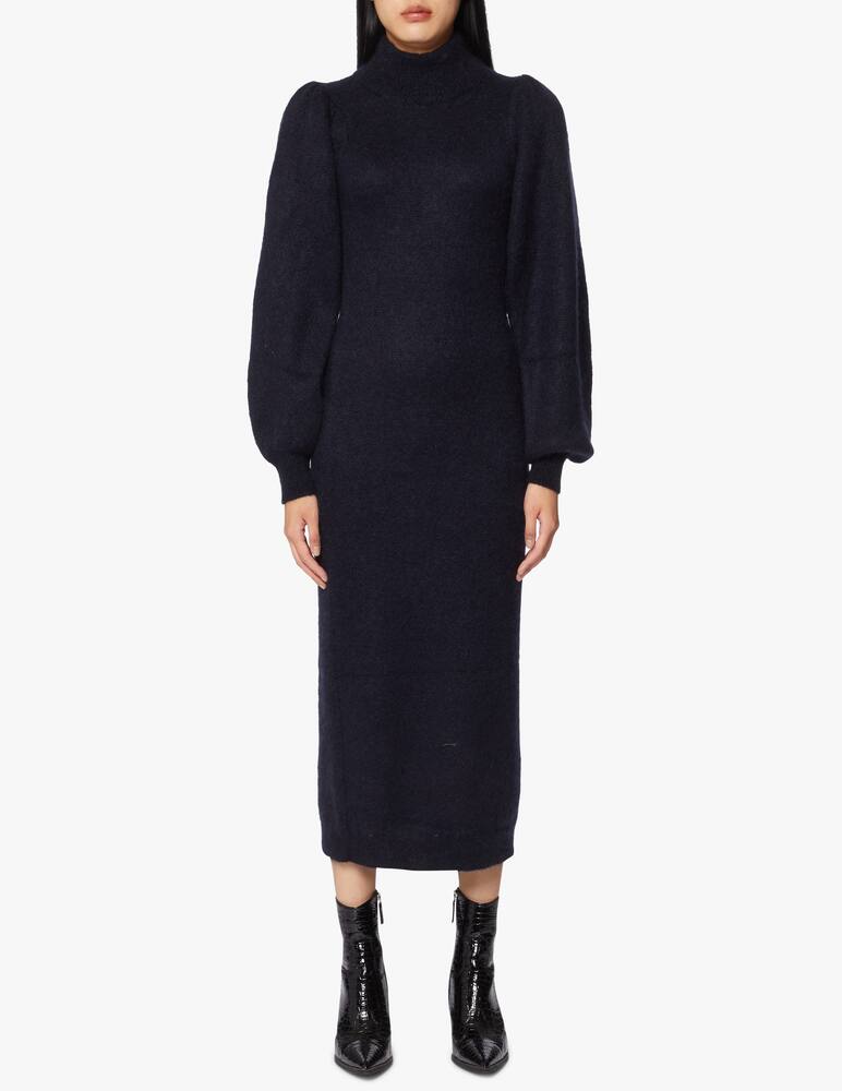 rinascente Rotate Long sleeved midi dress Belinda