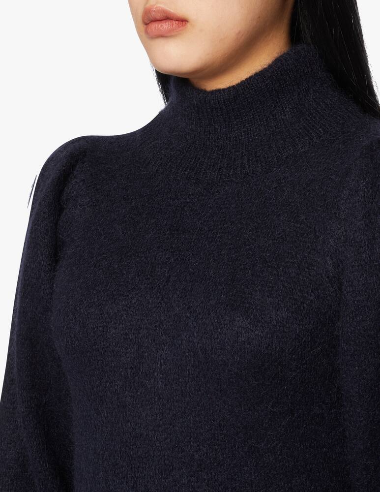 rinascente Rotate Long sleeved midi dress Belinda