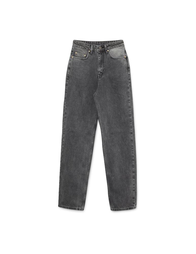 Rotate High rise straight leg jeans Betty - picture 1 Rotate High rise straight leg jeans Betty - picture 1