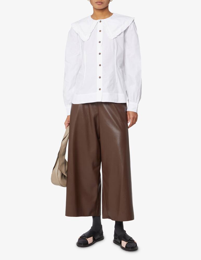 rinascente Ganni Cotton shirt