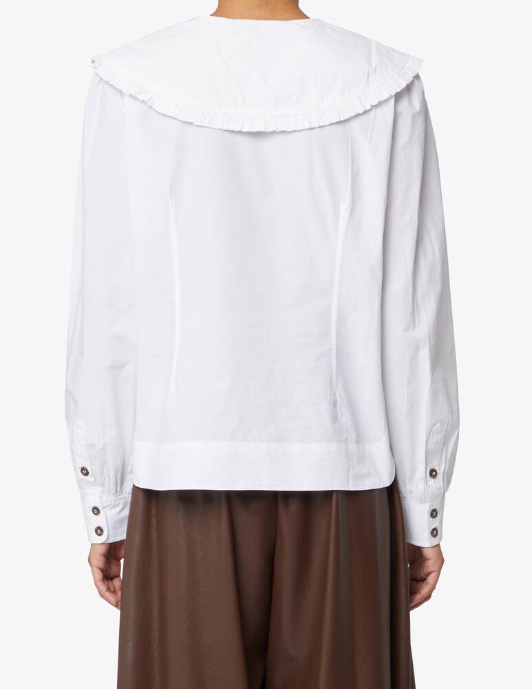 rinascente Ganni Cotton shirt
