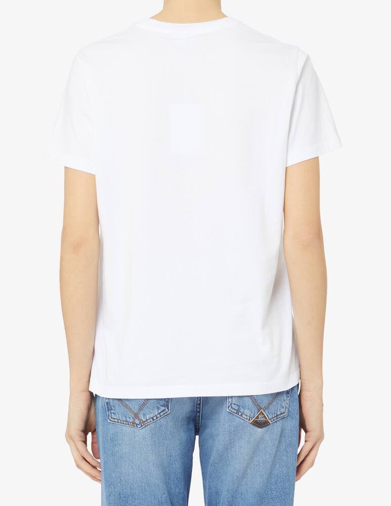 rinascente Ganni T-shirt Bunny