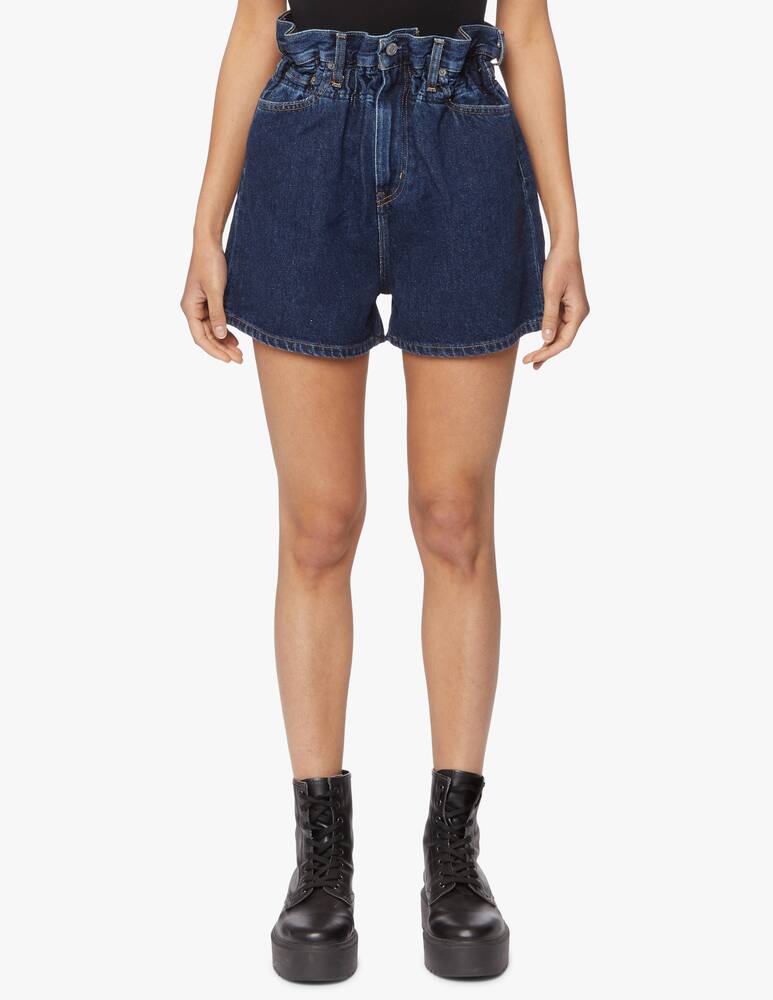 rinascente Ganni Pantaloni corti di jeans