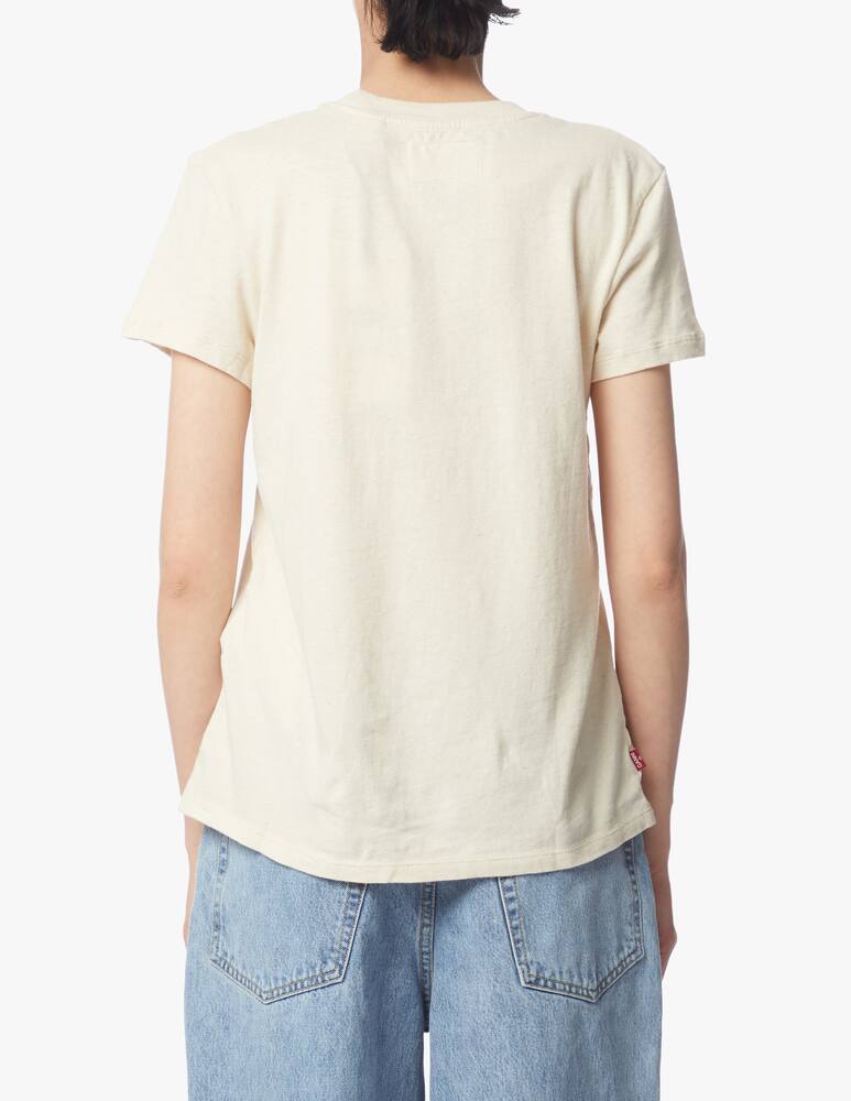 rinascente Ganni T-shirt in cotone