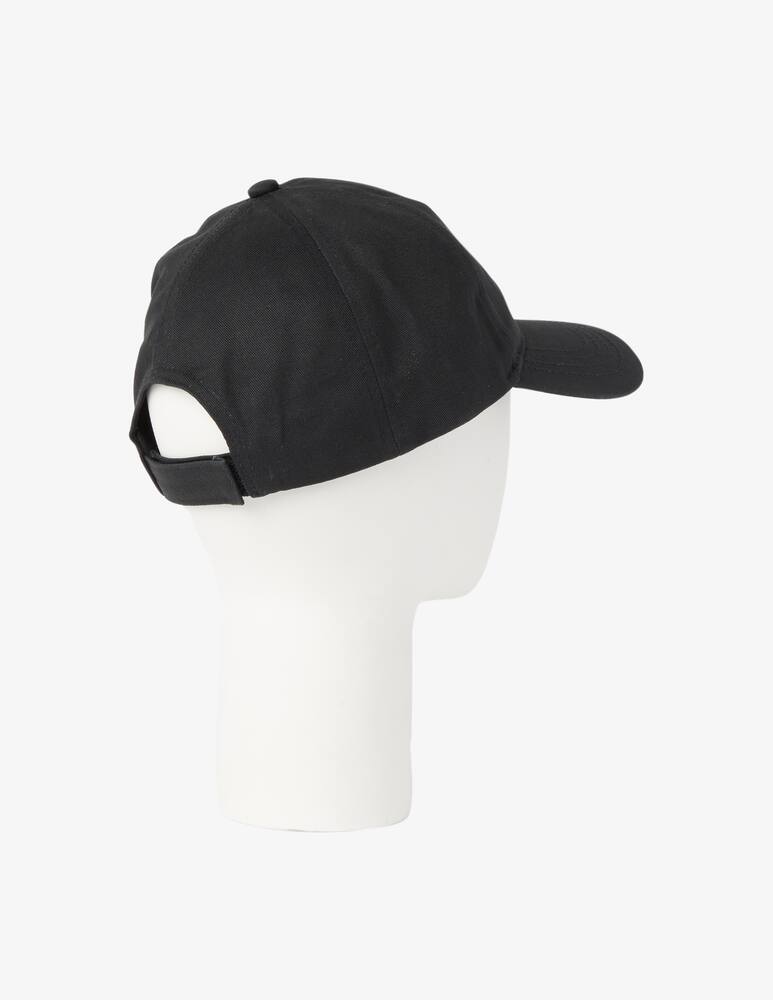 rinascente Ganni Cappello da baseball con ricamo