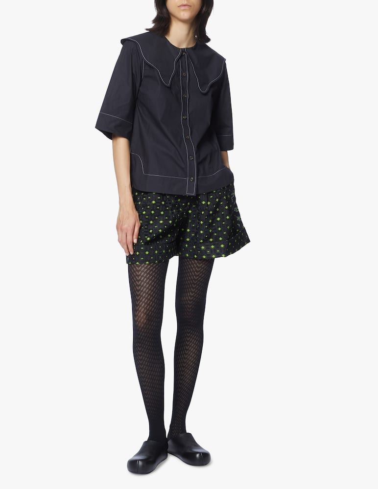 rinascente Ganni Cotton shirt