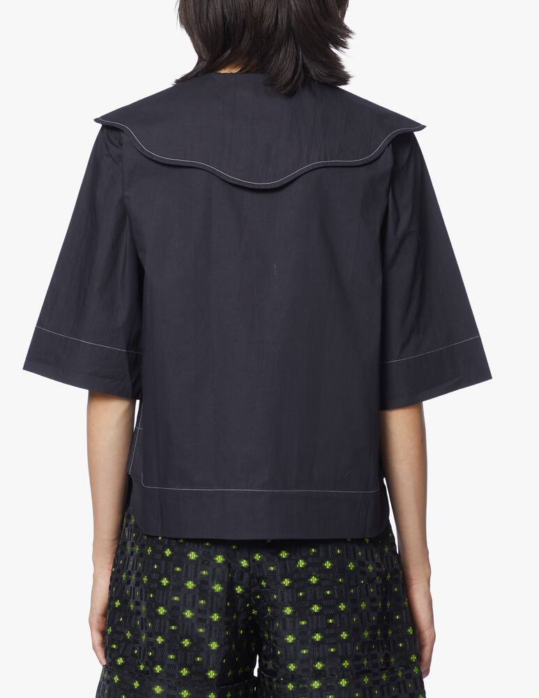 rinascente Ganni Cotton shirt