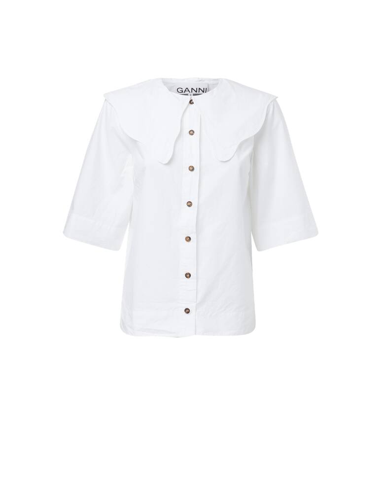 rinascente Ganni Cotton shirt
