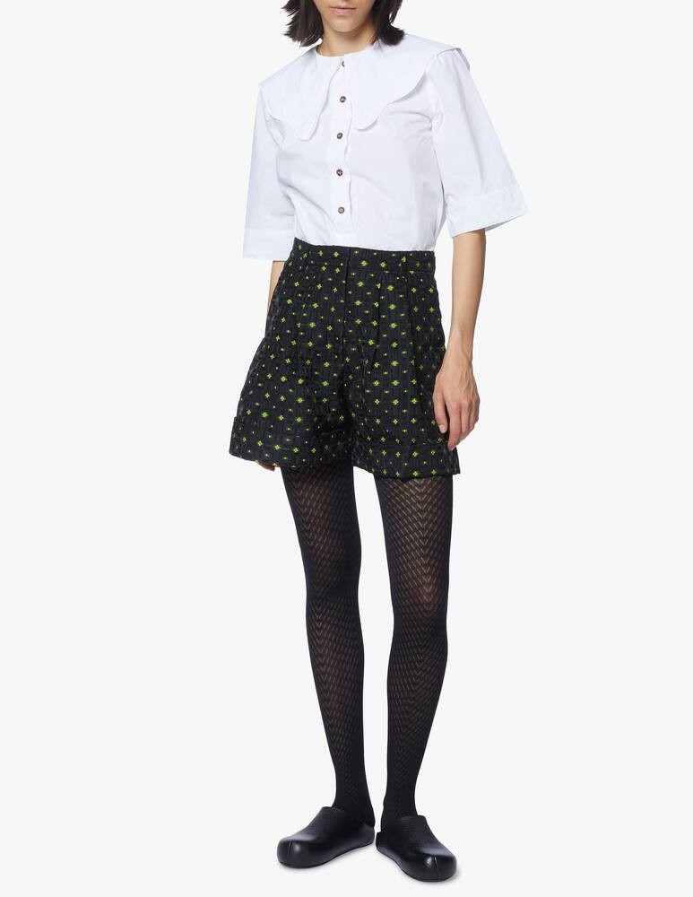 rinascente Ganni Cotton shirt