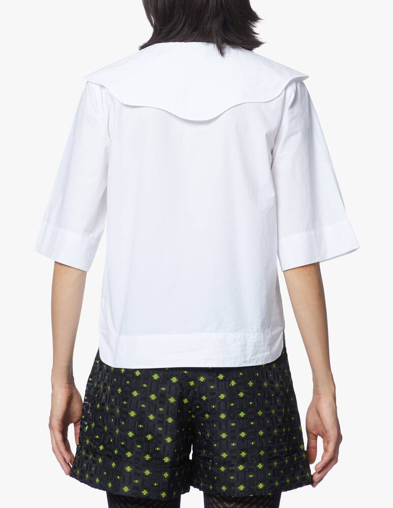rinascente Ganni Cotton shirt