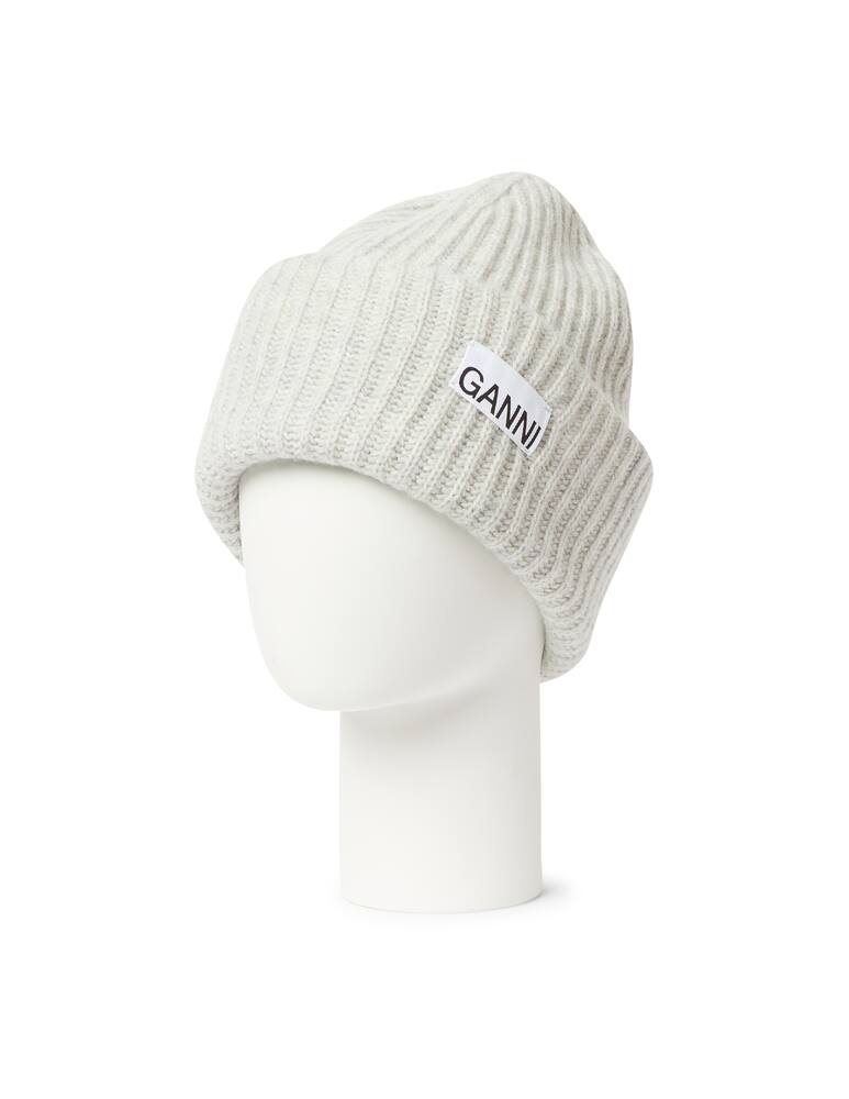 rinascente Ganni Berretto in misto lana 