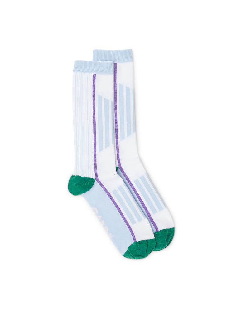 rinascente Ganni Cotton blend socks