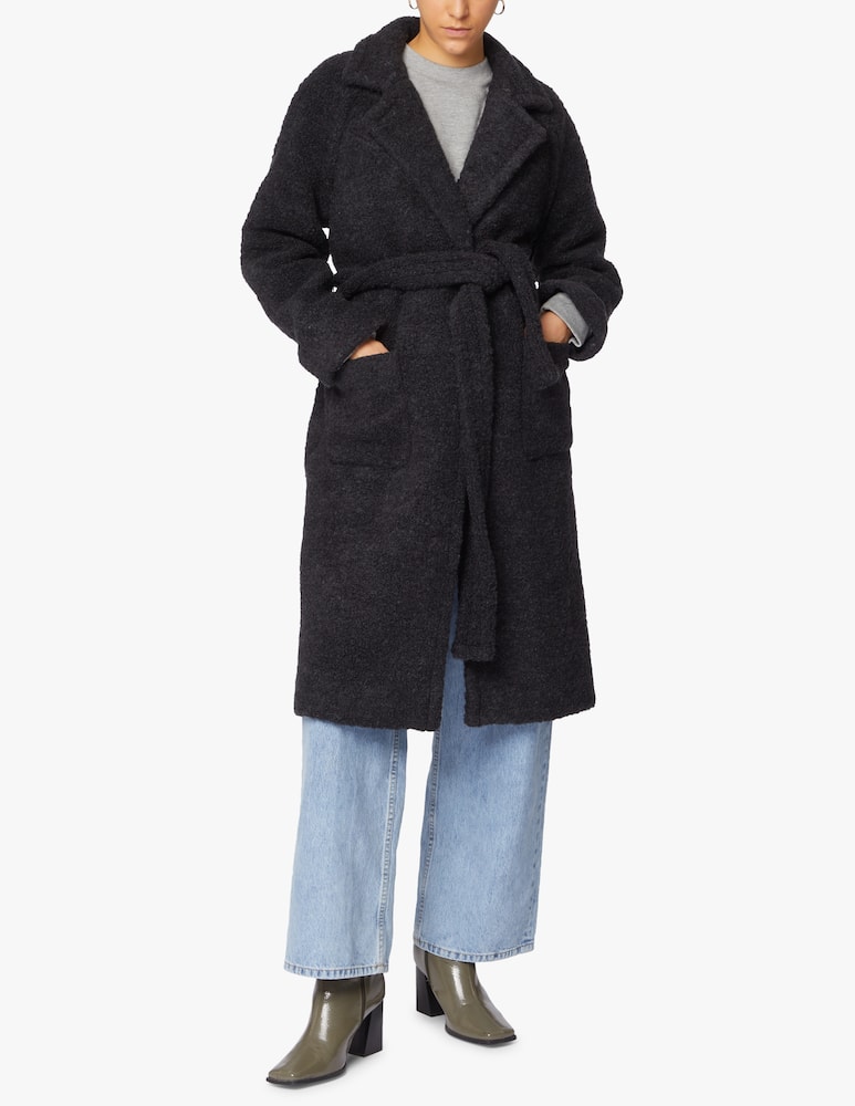 rinascente Ganni Wool blend teddy vest