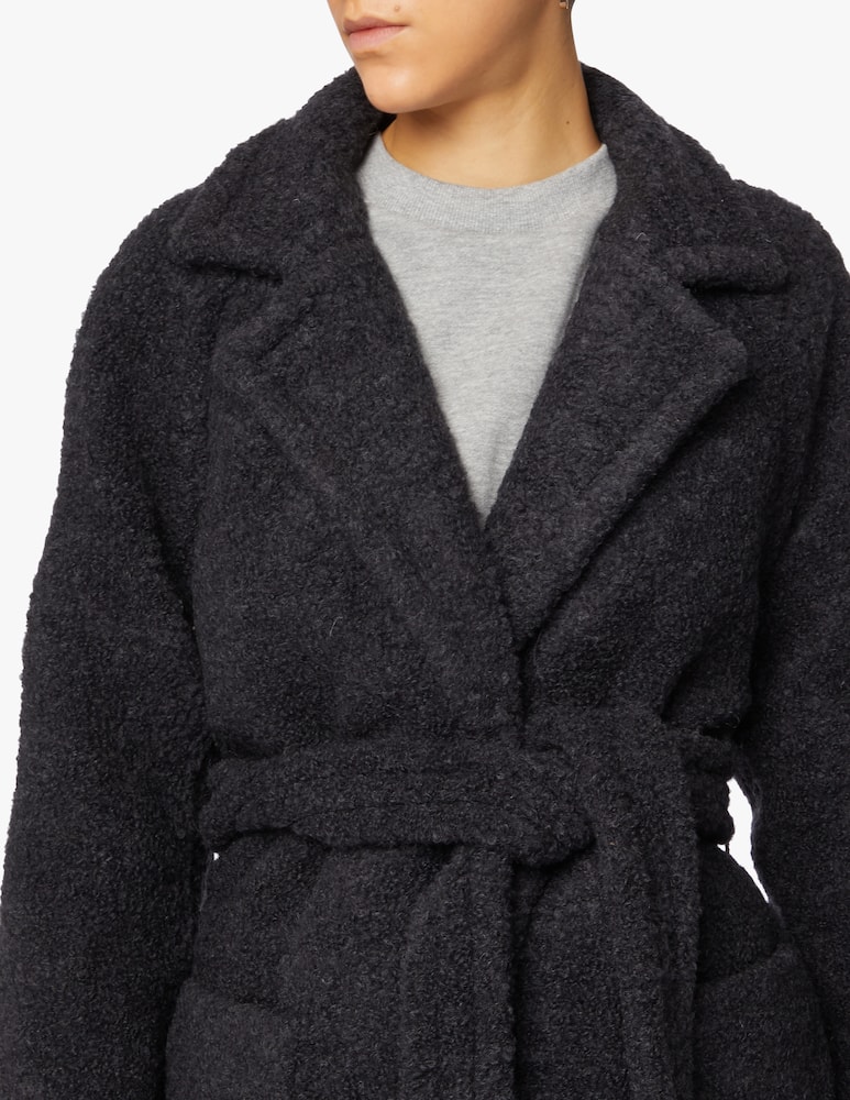 rinascente Ganni Wool blend teddy vest