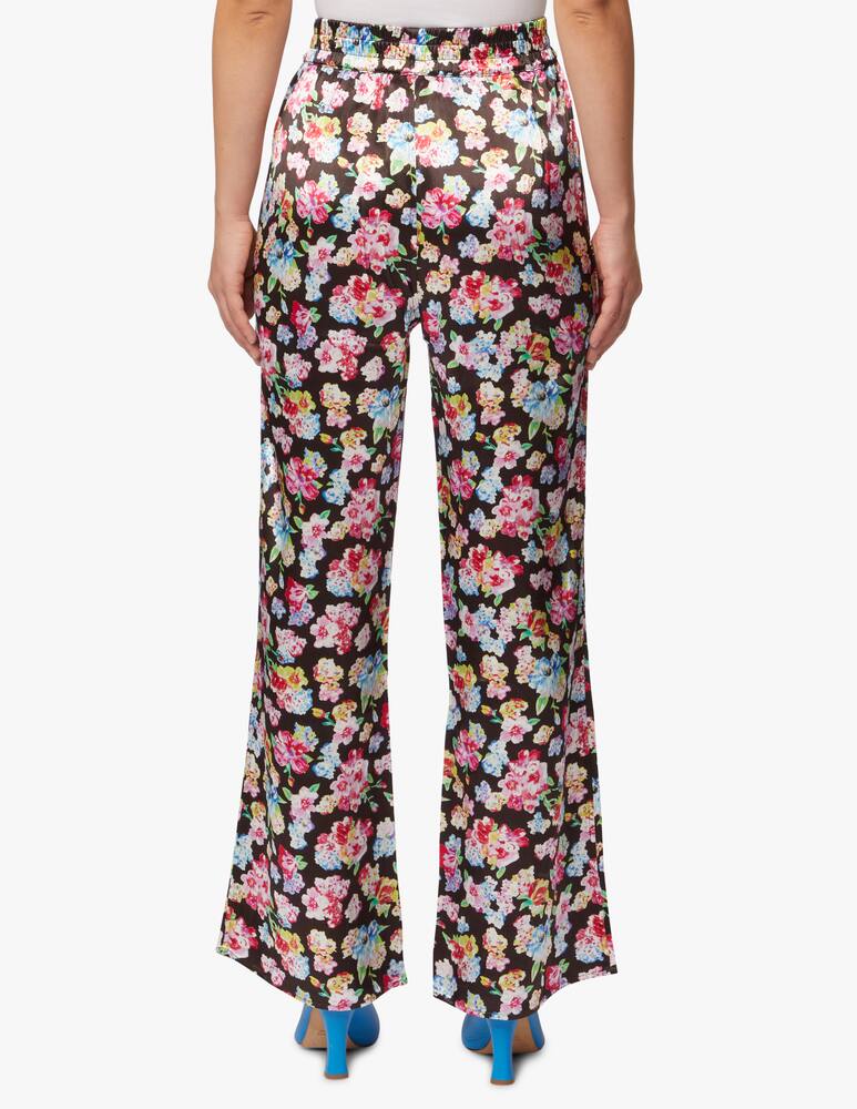 rinascente Ganni Pantaloni a palazzo Capsule Dreambeat - nero