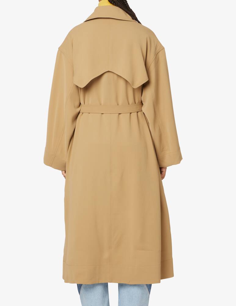 rinascente Ganni Trench coat - Beige