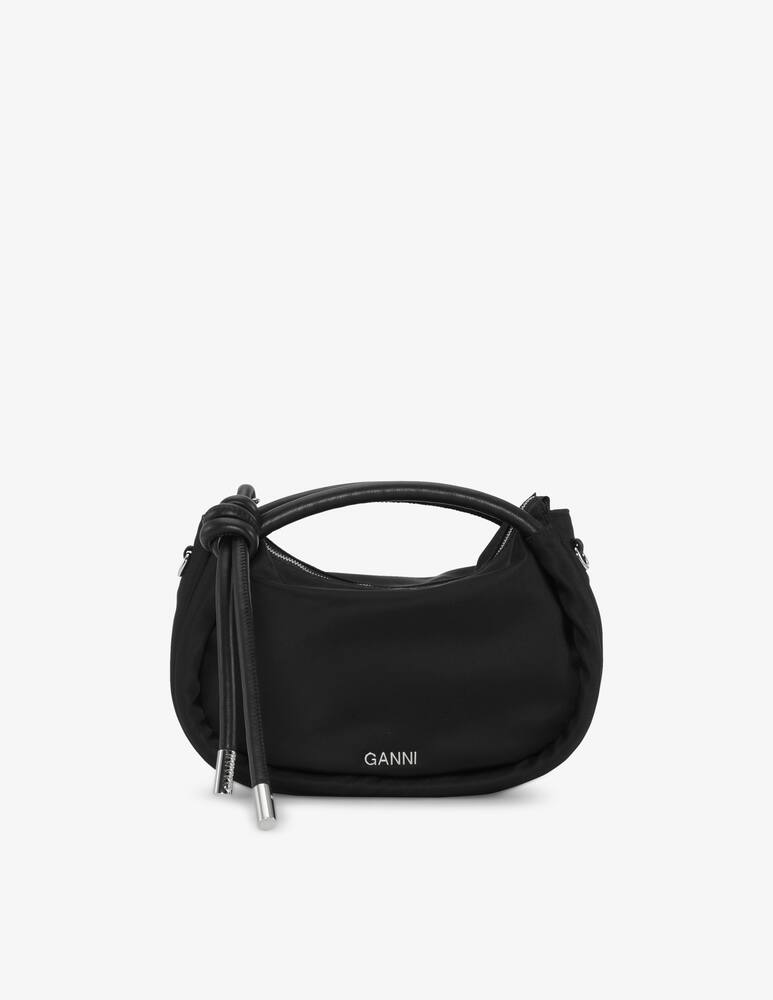 rinascente Ganni Mini knot bag