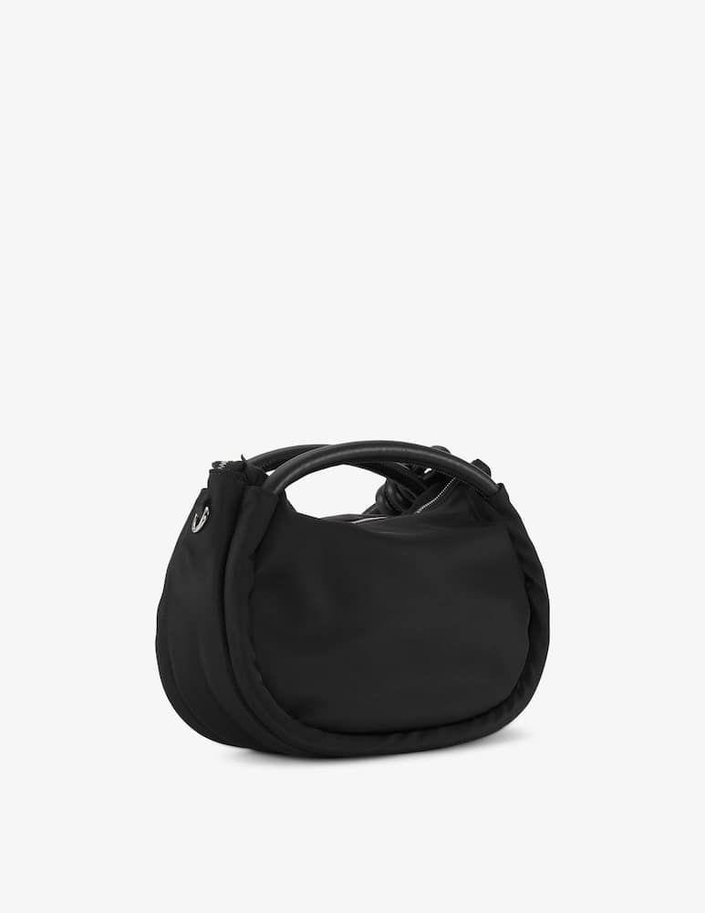 rinascente Ganni Mini knot bag