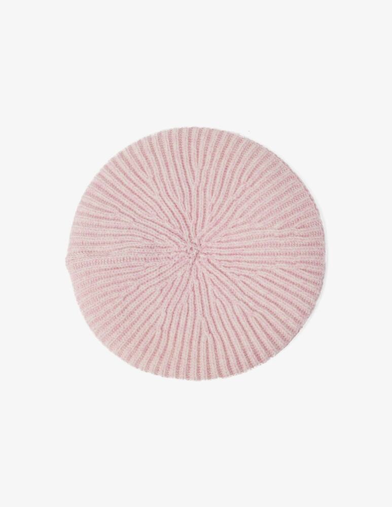 rinascente Ganni Beret hat - Pink