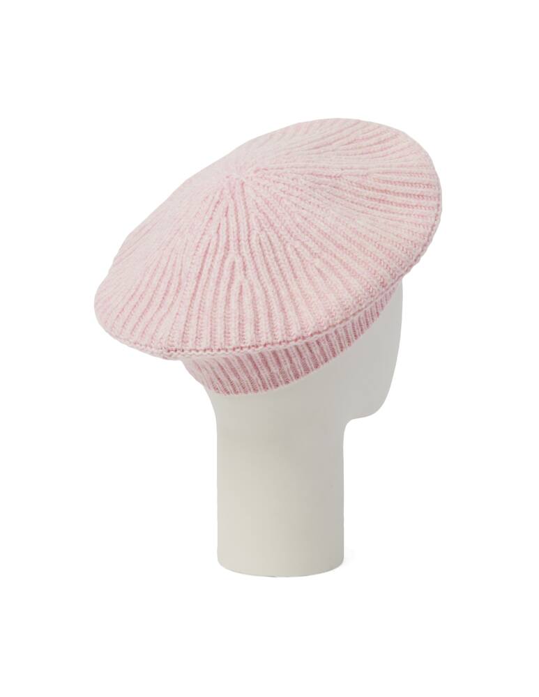 rinascente Ganni Beret hat - Pink
