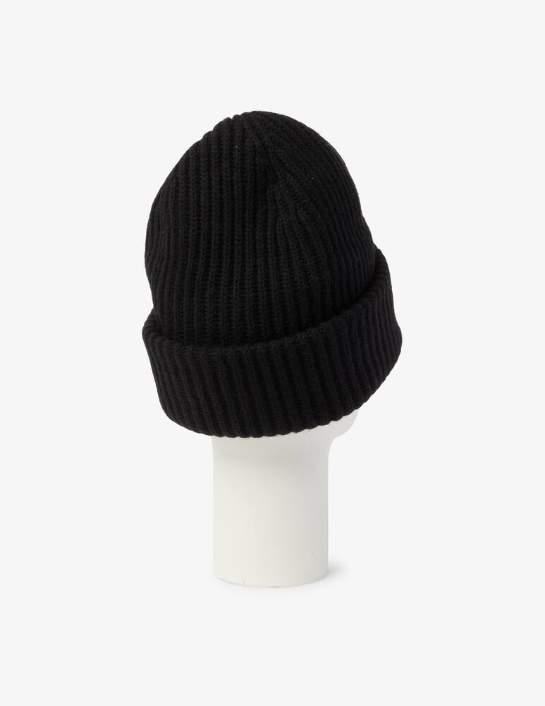 Ganni Cappellino in misto lana con logo - immagine 3 Ganni Cappellino in misto lana con logo - immagine 3