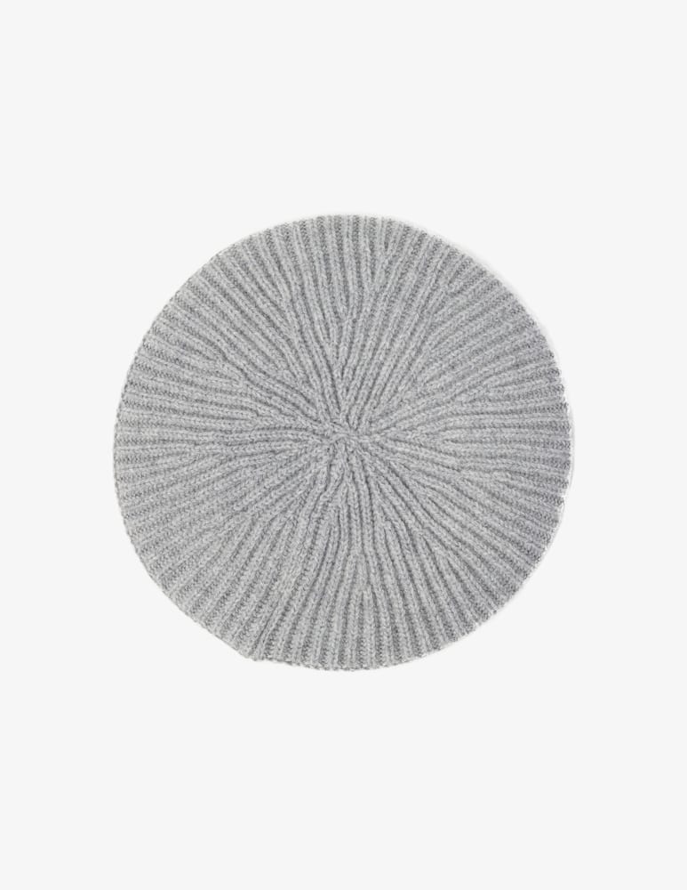 rinascente Ganni Beret hat - Grey