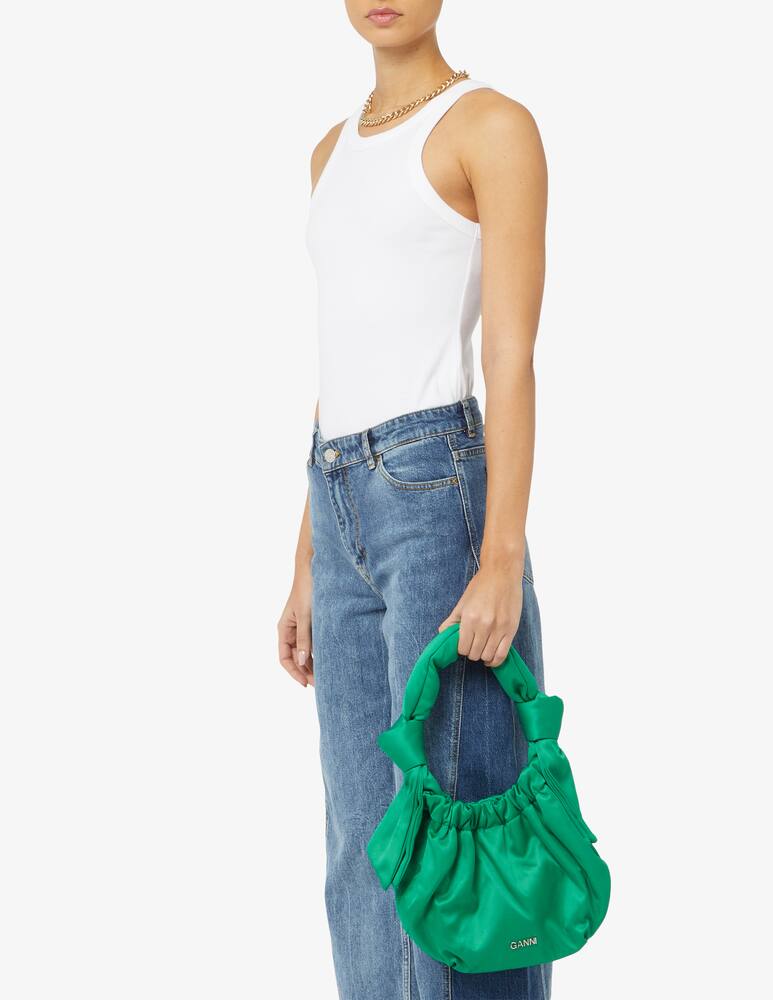 rinascente Ganni Occasion bag