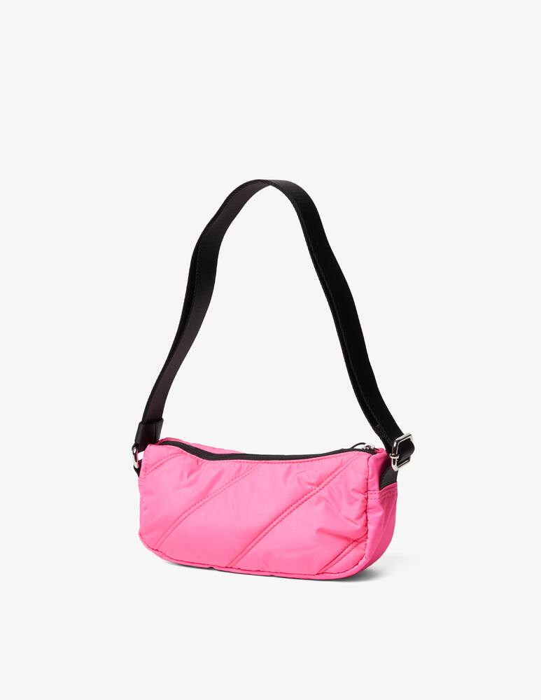 rinascente Ganni Quilted crossbody bag