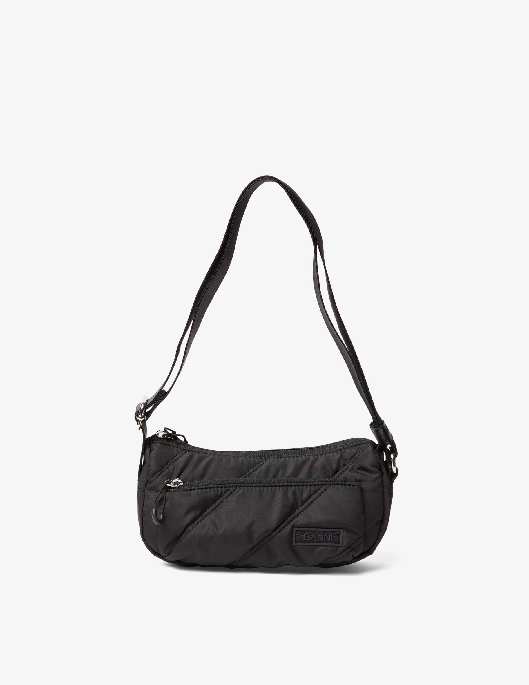 SUNOYA Borsa a Tracolla da Donna a Mezza Luna, Moonbag Casual Grande con Tracolla Regolabile