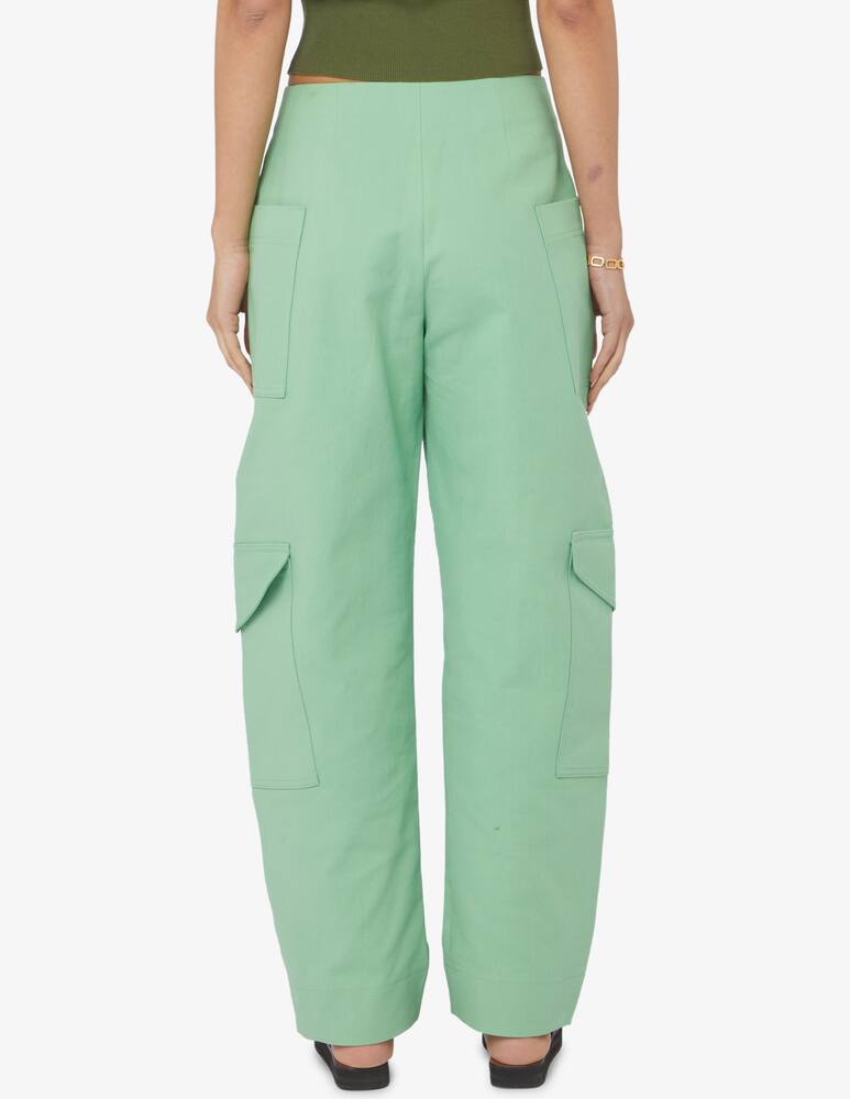 rinascente Ganni Pantaloni cargo