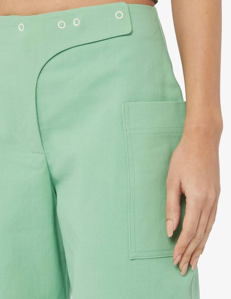 rinascente Ganni Pantaloni cargo