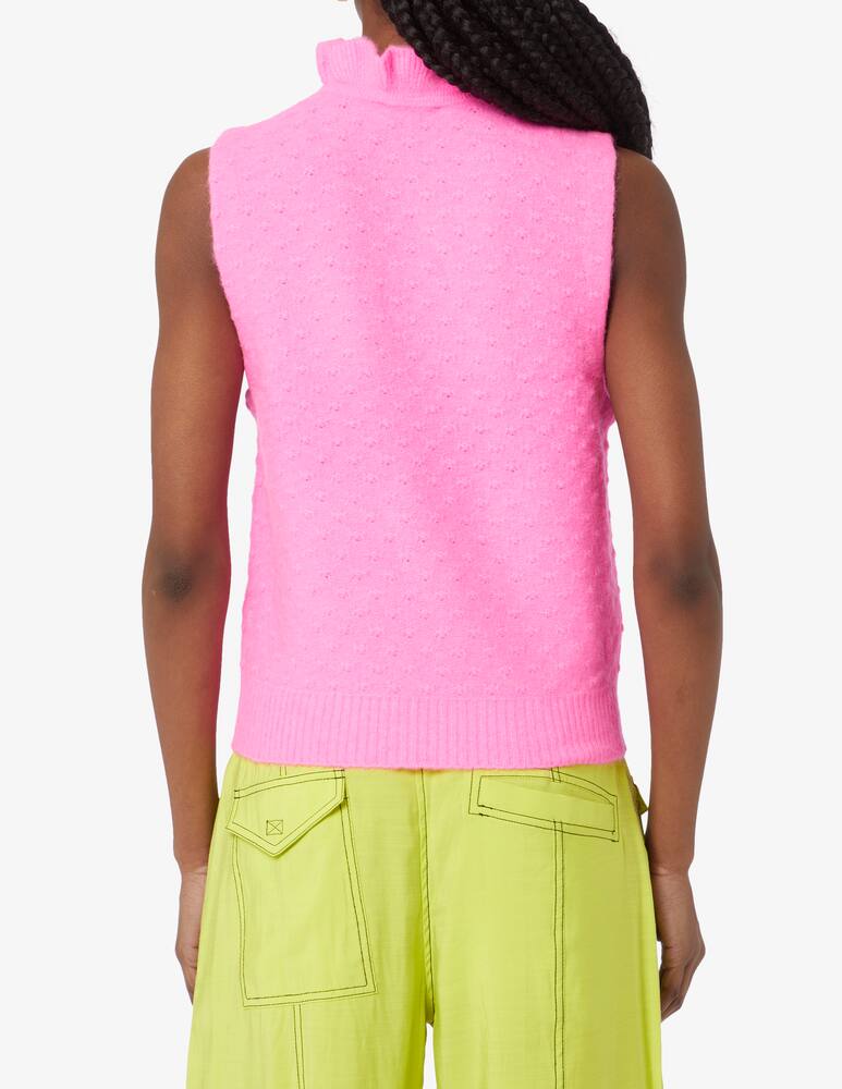 rinascente Ganni Gillet a collo alto