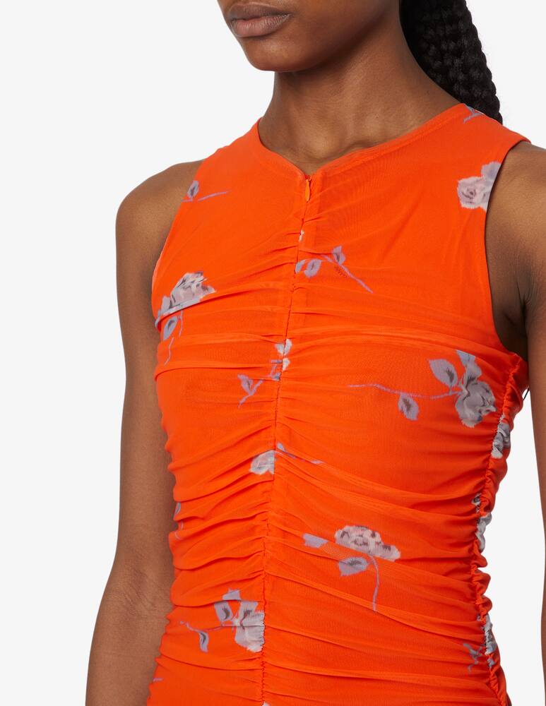 Ganni Sleeveless sheath dress - picture 4 Ganni Sleeveless sheath dress - picture 4