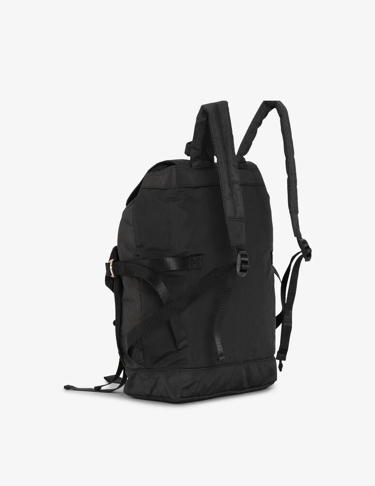 rinascente Ganni Recycled tech backpack