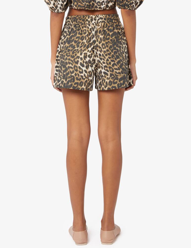 rinascente Ganni Macu shorts