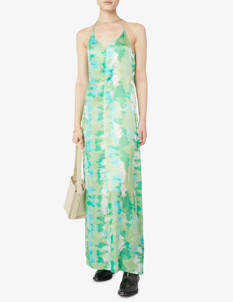 rinascente Ganni Slip dress