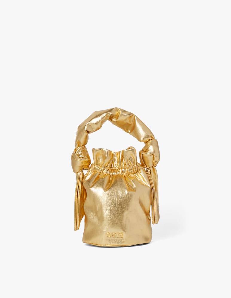 rinascente Ganni Borsa a secchiello