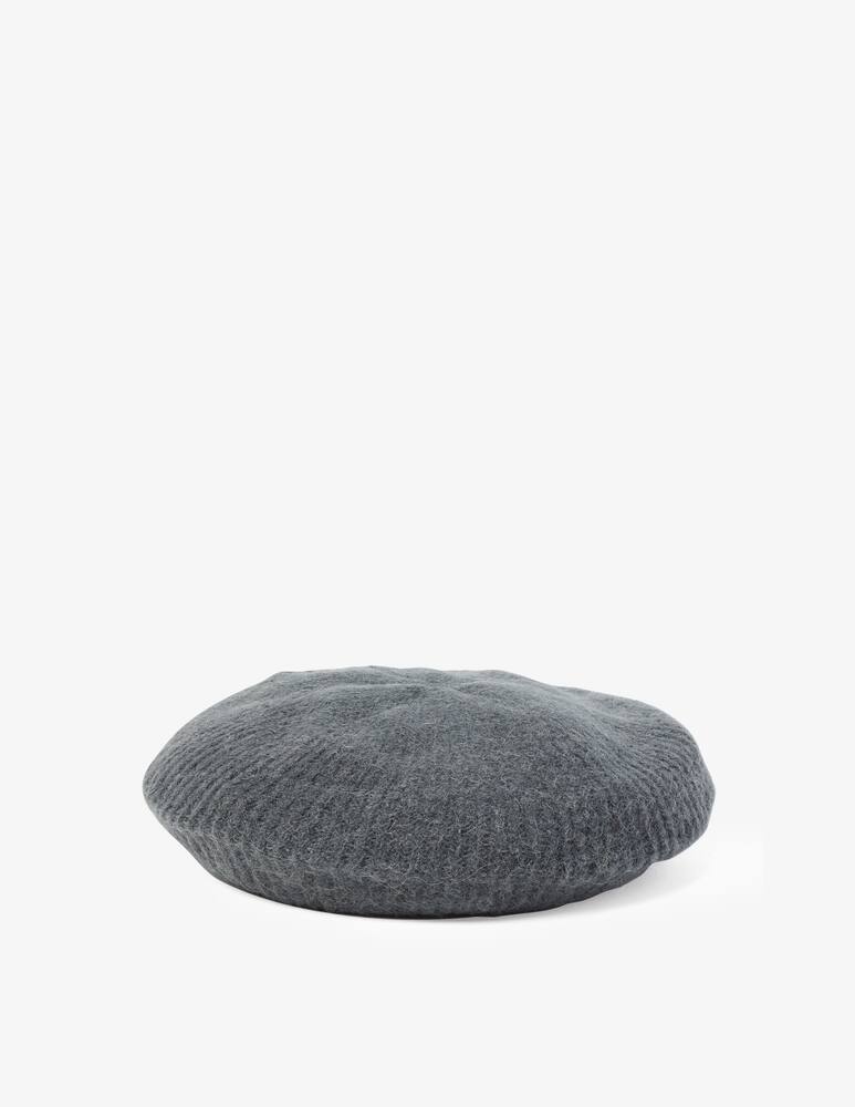 rinascente Ganni Berretto in misto lana merino