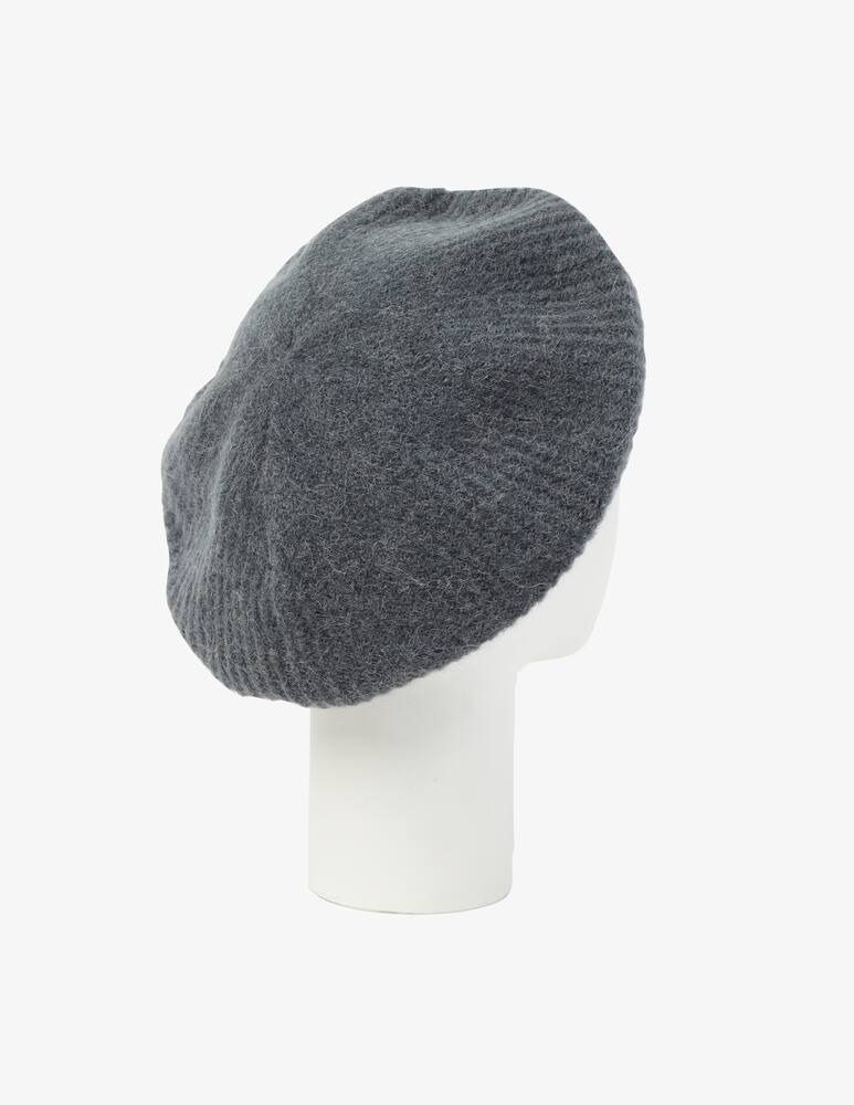 rinascente Ganni Berretto in misto lana merino