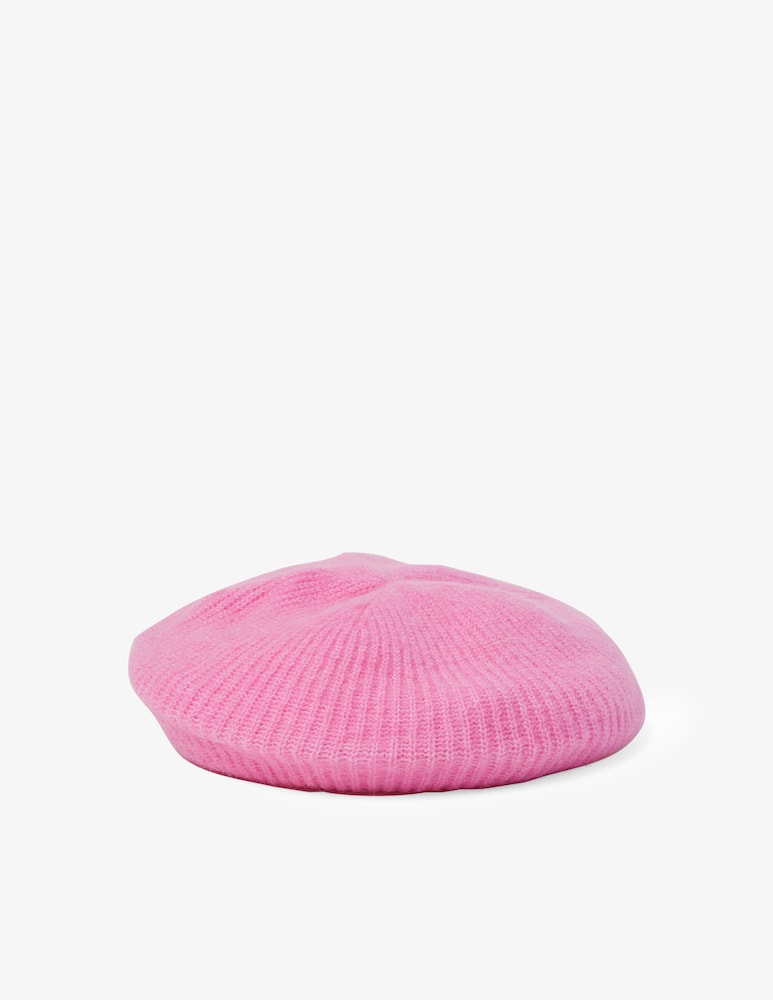 rinascente Ganni Berretto in misto lana merino