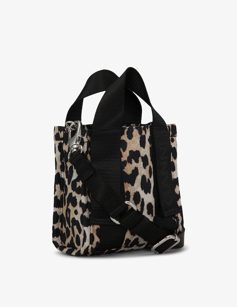 Ganni Tech Mini Tote bag - picture 1 Ganni Tech Mini Tote bag - picture 1