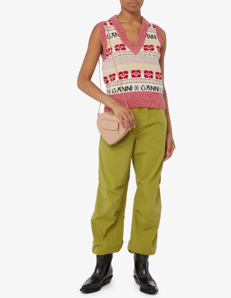 rinascente Ganni Cargo trousers